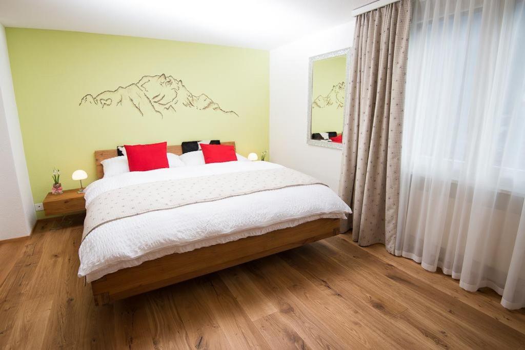Hotel Roggerli Хергисвиль Экстерьер фото